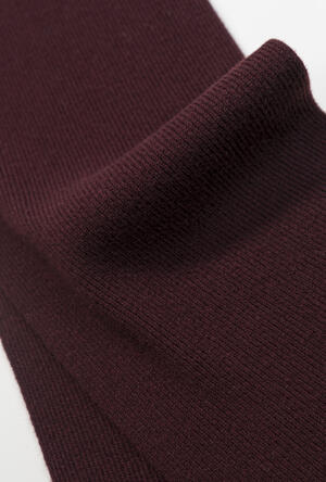 Sciarpa in puro cashmere ROYAL RED - Ferrante | img vers.300x/