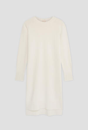 Cashmere blend knit dress LUXURY - Ferrante | img vers.300x/