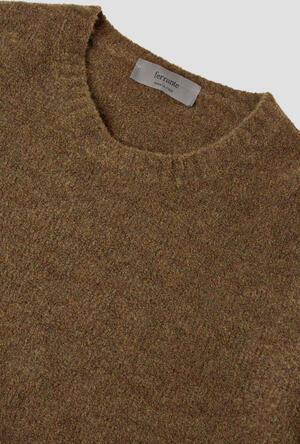 Bouclé crewneck MAIN - Ferrante | img vers.300x/