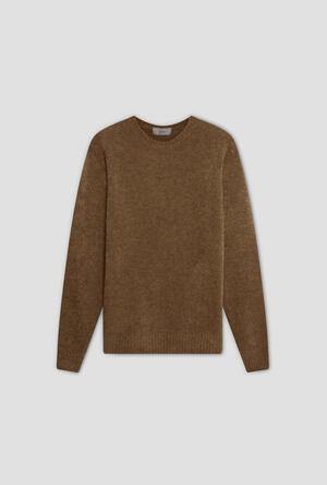 Bouclé crewneck MAIN - Ferrante | img vers.300x/