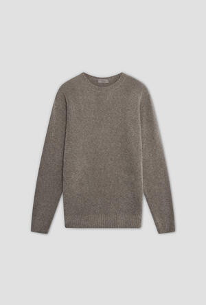 Bouclé crewneck MAIN - Ferrante | img vers.300x/