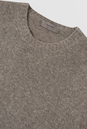 Bouclé crewneck MAIN - Ferrante | img vers.300x/