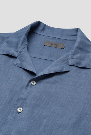 Camicia in lino vintage MAIN - Ferrante | img vers.300x/