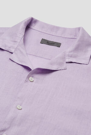 Camicia in lino vintage MAIN - Ferrante | img vers.300x/