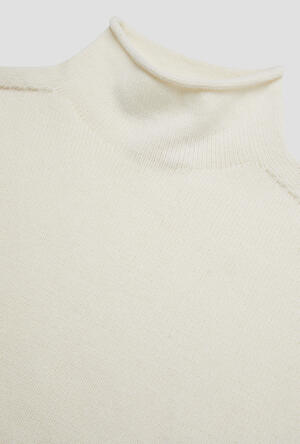 Lupetto in misto cashmere LUXURY - Ferrante | img vers.300x/
