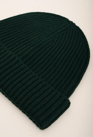 Cappello a coste in lana merino MAIN - Ferrante | img vers.300x/