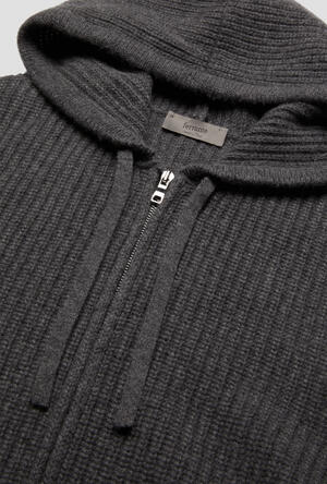 Sweat jacket with zip MAIN - Ferrante | img vers.300x/