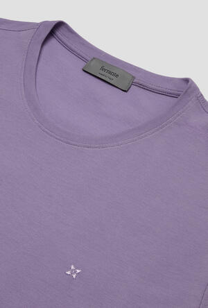 Elastic pique T-shirt ESSENTIAL - Ferrante | img vers.300x/