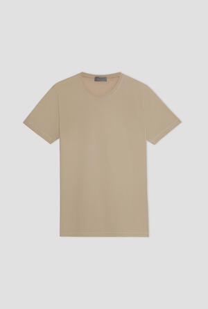 Elastic pique T-shirt ESSENTIAL - Ferrante | img vers.300x/