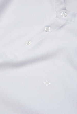 Serafino buttons in elastic pique MAIN - Ferrante | img vers.300x/