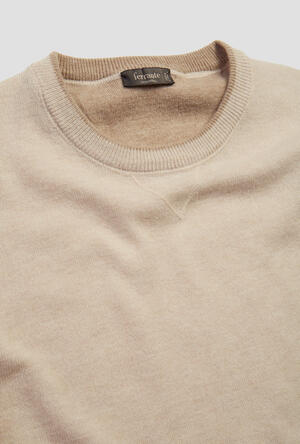 Felpa in maglia ESSENTIAL - Ferrante | img vers.300x/