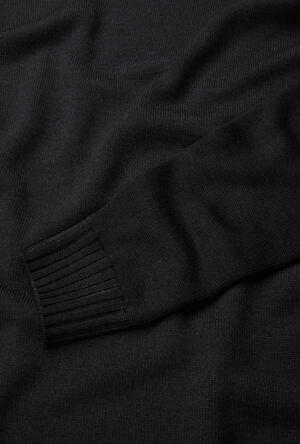 Garment dyed two-thread turtleneck ESSENTIAL - Ferrante | img vers.300x/