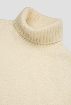 Malfilé cashmere turtleneck ROYAL RED - Ferrante | img vers.300x/