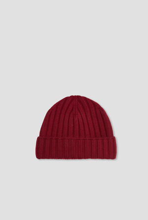 Ribbed hat MAIN - Ferrante | img vers.300x/