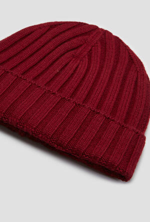 Ribbed hat MAIN - Ferrante | img vers.300x/