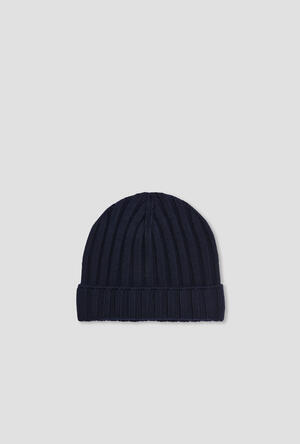 Ribbed hat MAIN - Ferrante | img vers.300x/