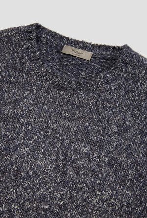 Alpaca crew neck MAIN - Ferrante | img vers.300x/