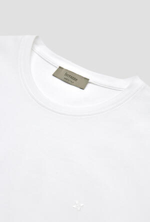 T-shirt in piquet MAIN - Ferrante | img vers.300x/