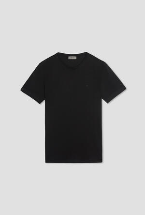 T-shirt in piquet MAIN - Ferrante | img vers.300x/