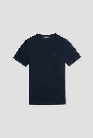 T-shirt in piquet MAIN - Ferrante | img vers.300x/