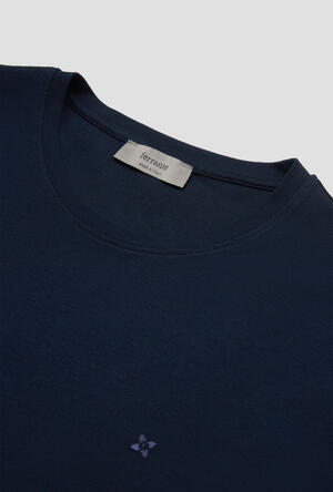 T-shirt in piquet MAIN - Ferrante | img vers.300x/