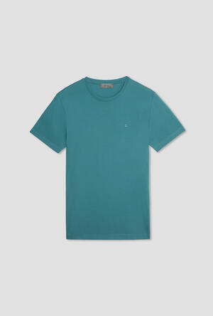 T-shirt in piquet MAIN - Ferrante | img vers.300x/