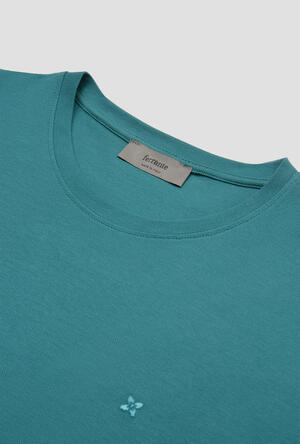 T-shirt in piquet MAIN - Ferrante | img vers.300x/