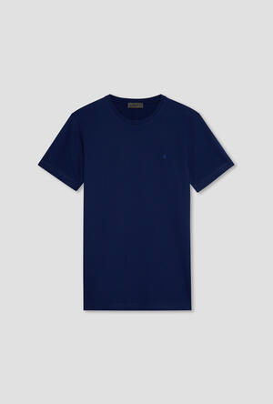 T-shirt in piquet MAIN - Ferrante | img vers.300x/