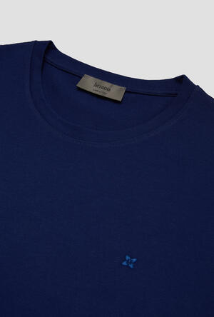 T-shirt in piquet MAIN - Ferrante | img vers.300x/