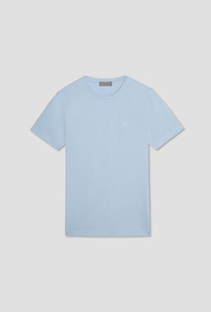 T-shirt in piquet MAIN - Ferrante | img vers.300x/