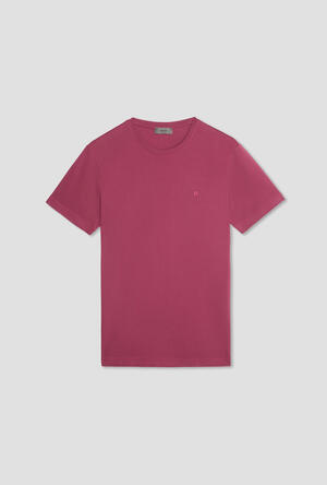 T-shirt in piquet MAIN - Ferrante | img vers.300x/