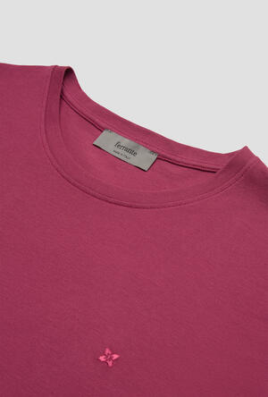 T-shirt in piquet MAIN - Ferrante | img vers.300x/