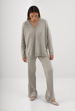 Pullover in misto cashmere oversized LUXURY - Ferrante | img vers.300x/