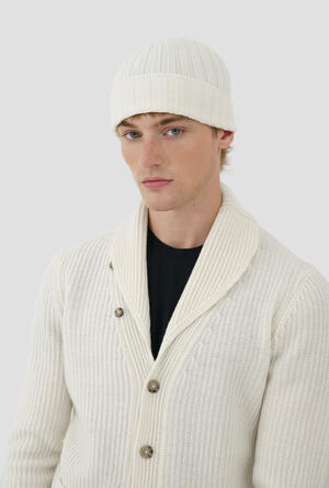 Ribbed hat MAIN - Ferrante | img vers.300x/