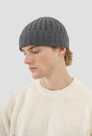 Ribbed hat MAIN - Ferrante | img vers.300x/