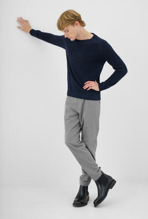 Bouclè crew neck MAIN - Ferrante | img vers.300x/