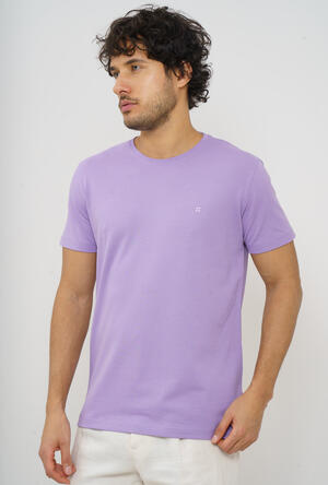 T-shirt in piquet elastico ESSENTIAL - Ferrante | img vers.300x/