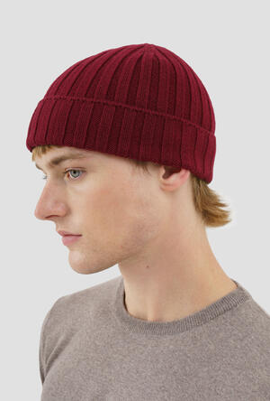 Ribbed hat MAIN - Ferrante | img vers.300x/