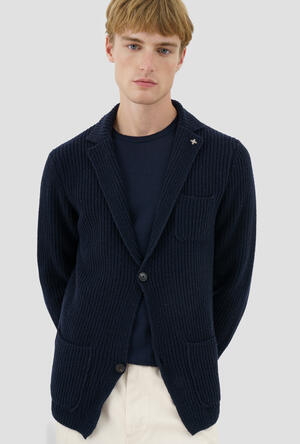 English knitted jacket MAIN - Ferrante | img vers.300x/