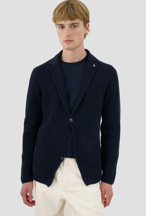 English knitted jacket MAIN - Ferrante | img vers.300x/