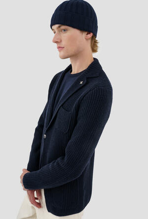 English knitted jacket MAIN - Ferrante | img vers.300x/