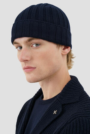 Ribbed hat MAIN - Ferrante | img vers.300x/