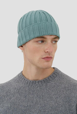 Ribbed hat MAIN - Ferrante | img vers.300x/