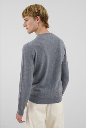 Felpa in maglia ESSENTIAL - Ferrante | img vers.300x/