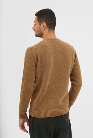 Bouclé crewneck MAIN - Ferrante | img vers.300x/