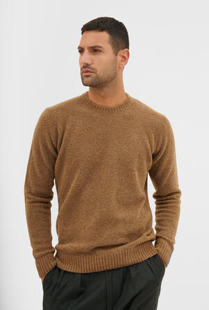 Bouclé crewneck MAIN - Ferrante | img vers.300x/