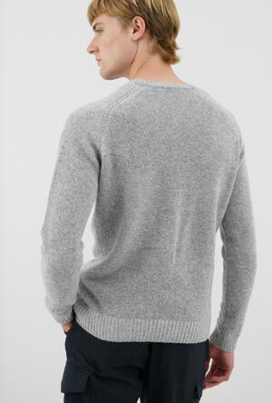 Bouclè crew neck MAIN - Ferrante | img vers.300x/