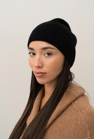 Wool and cashmere hat LUXURY - Ferrante | img vers.300x/
