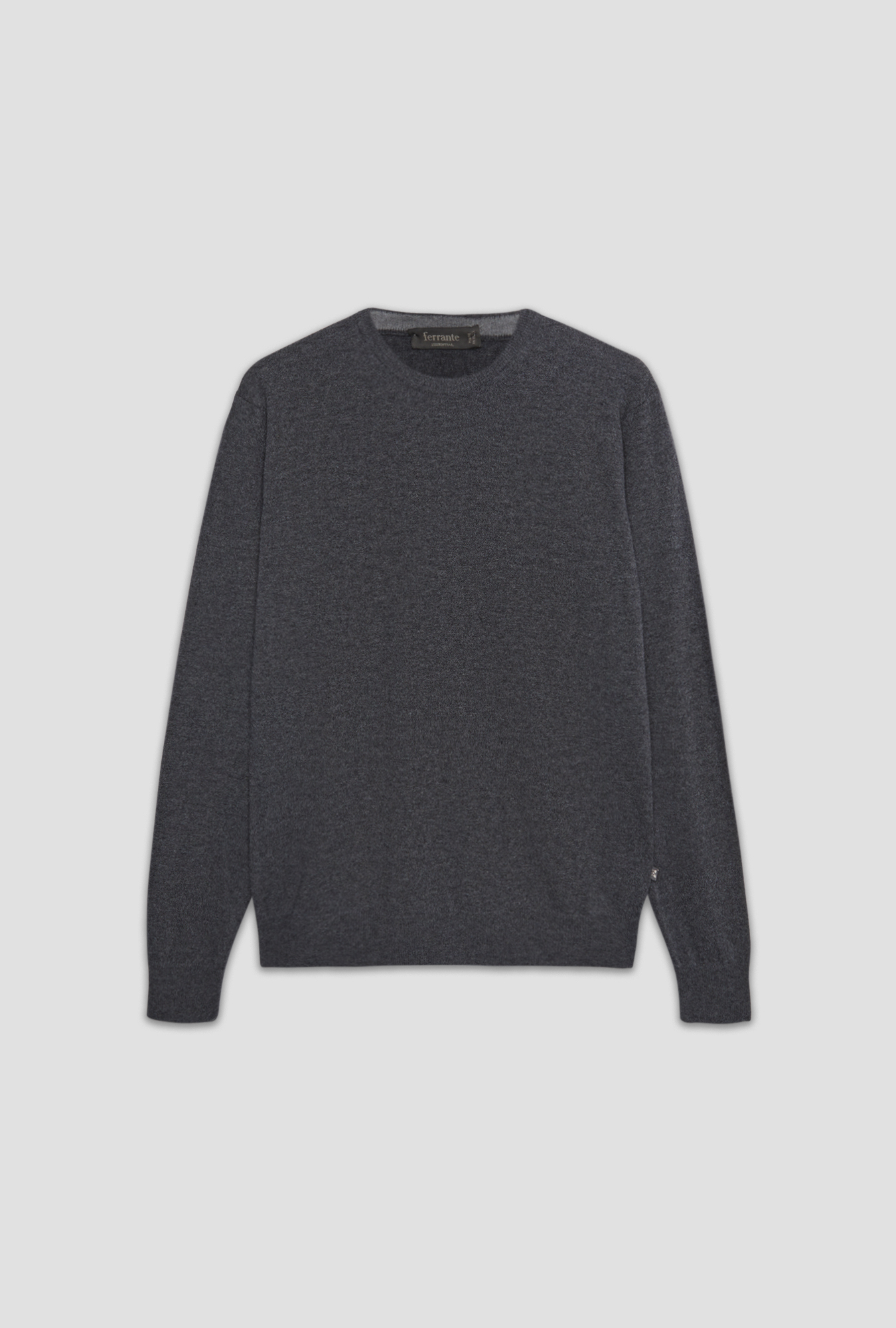 Crew neck sweater ESSENTIAL | Ferrante