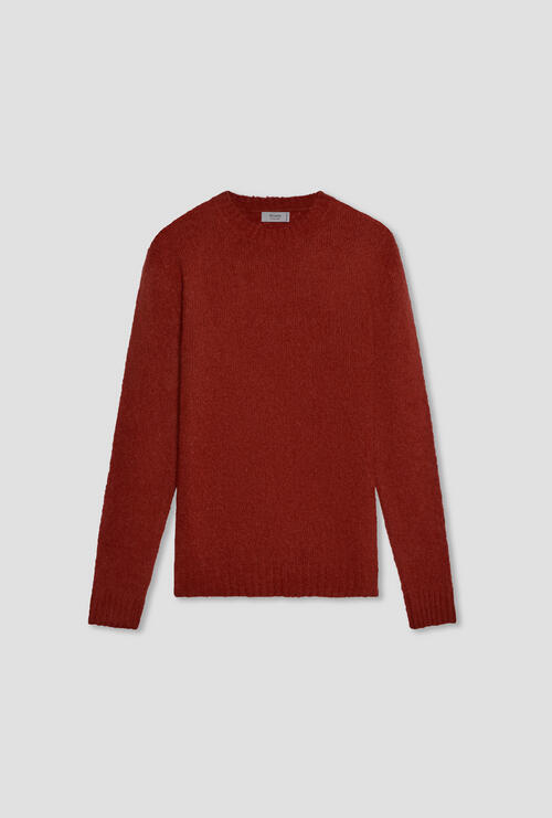 Malfilé cashmere crew neck Bricky